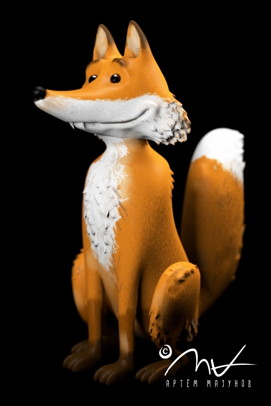 fox Reynard
